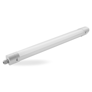 IP65 Экструзионное встроенное светодиодное освещение Горячие продажи водонепроницаемый свет Triproof